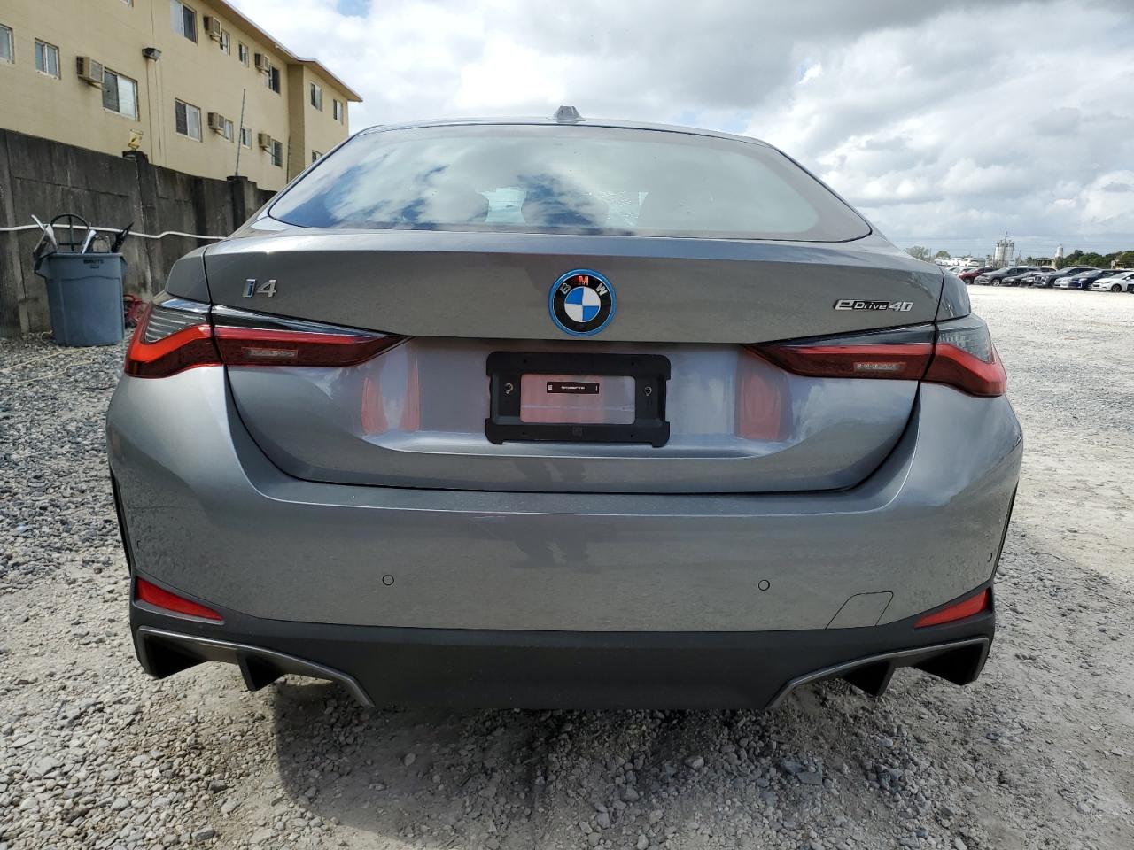 2024 BMW I4 Edrive 40 VIN: WBY73AW08RFT32182 Lot: 80376284