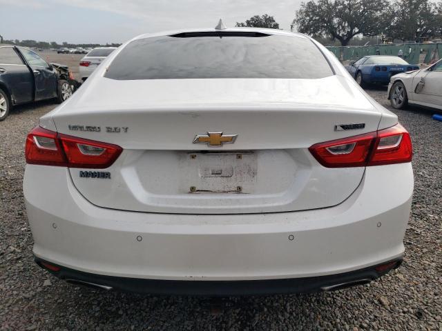  CHEVROLET MALIBU 2016 Biały