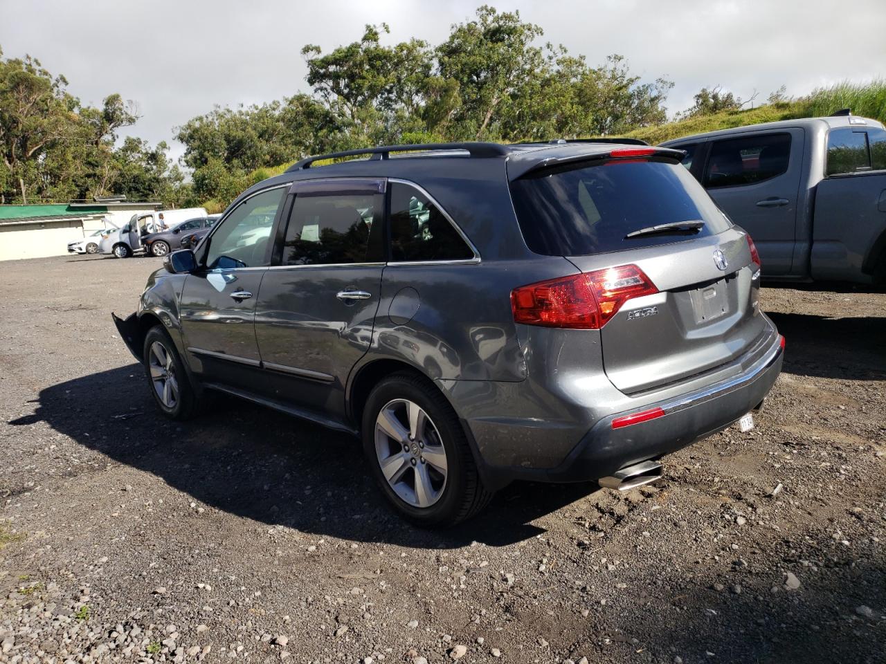 2012 Acura MDX - Image 2