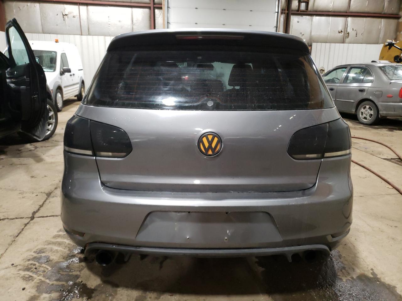 2012 Volkswagen Gti VIN: WVWGD7AJ1CW172932 Lot: 80256394