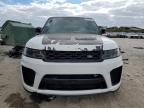 2019 LAND ROVER RANGE ROVER SPORT SVR for sale at Copart FL - WEST PALM BEACH