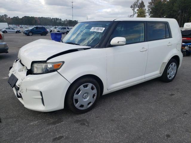 2012 Toyota Scion Xb 