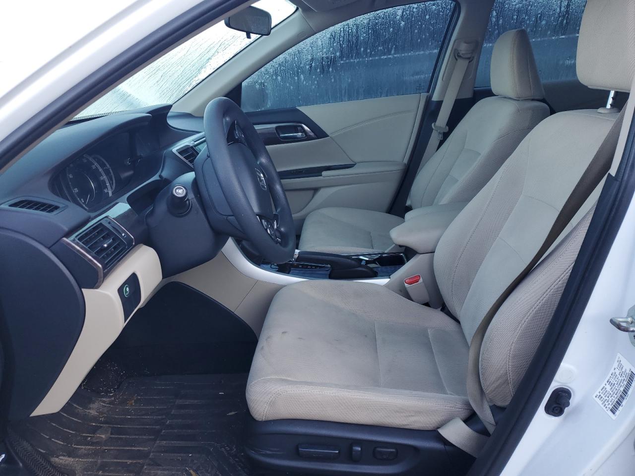 2017 Honda Accord - Image 7