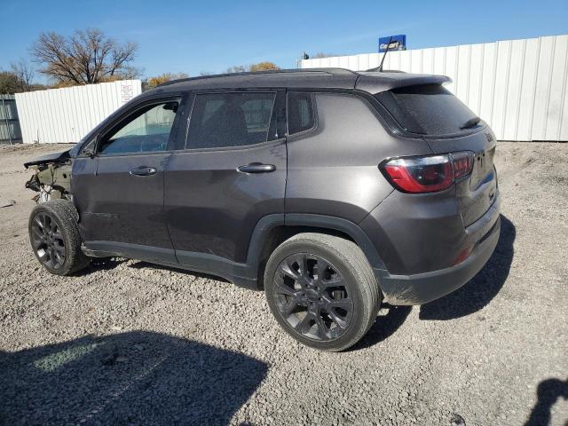  JEEP COMPASS 2021 Gray