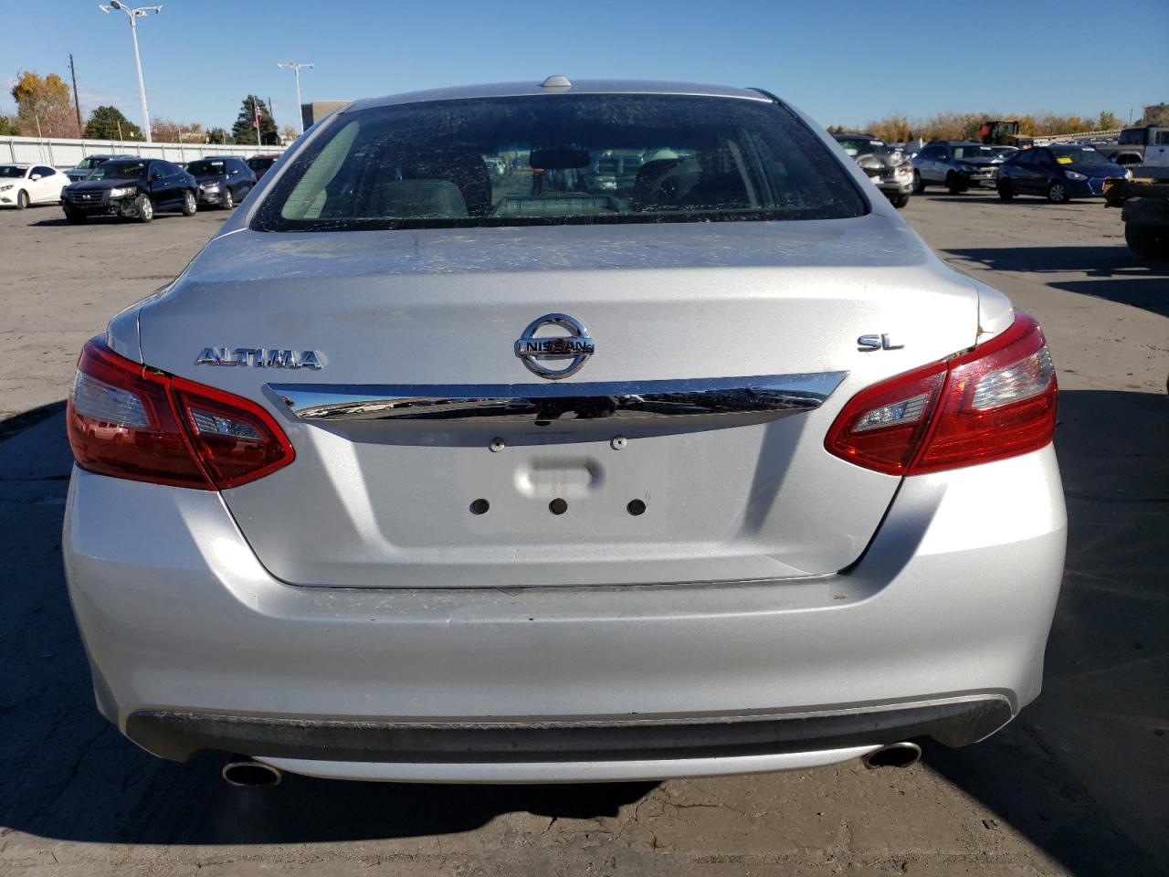 2018 Nissan Altima 2.5 VIN: 1N4AL3AP3JC185224 Lot: 79217814