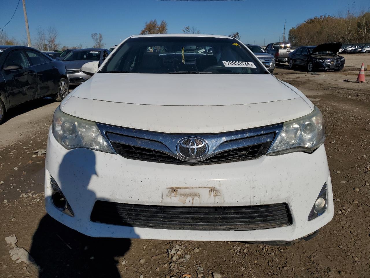 2012 Toyota Camry - Image 5