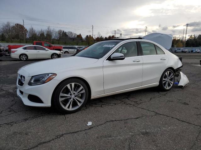 2016 Mercedes-Benz C 300