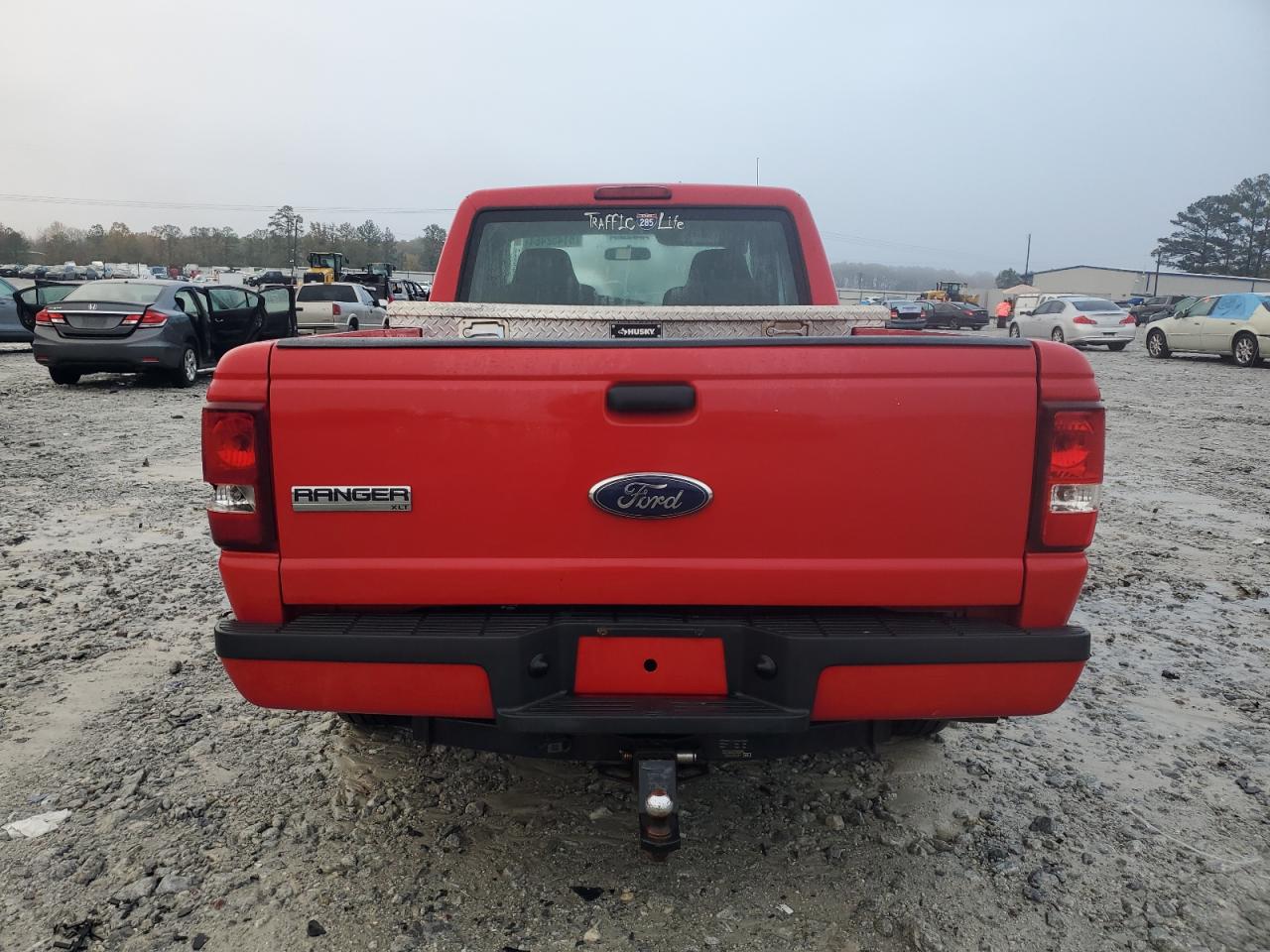 2009 Ford Ranger Super Cab VIN: 1FTYR14D99PA21512 Lot: 81452464