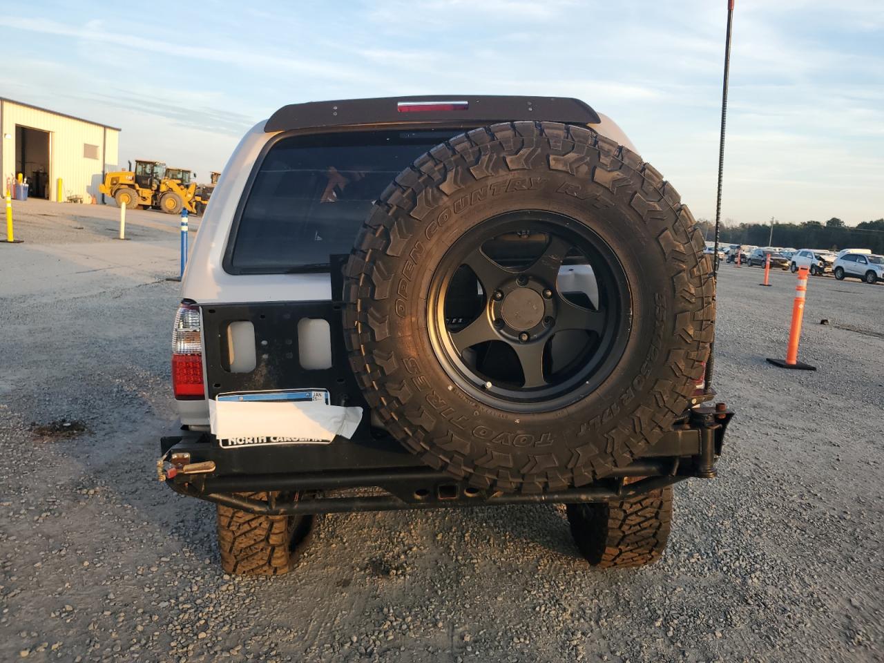 1996 Toyota 4Runner Sr5 VIN: JT3HN86R2T0050450 Lot: 81401944