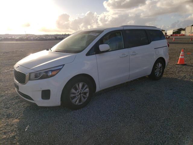 2017 Kia Sedona Lx