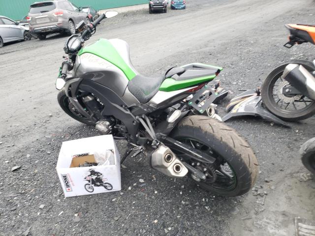 2014 KAWASAKI ZR1000 G