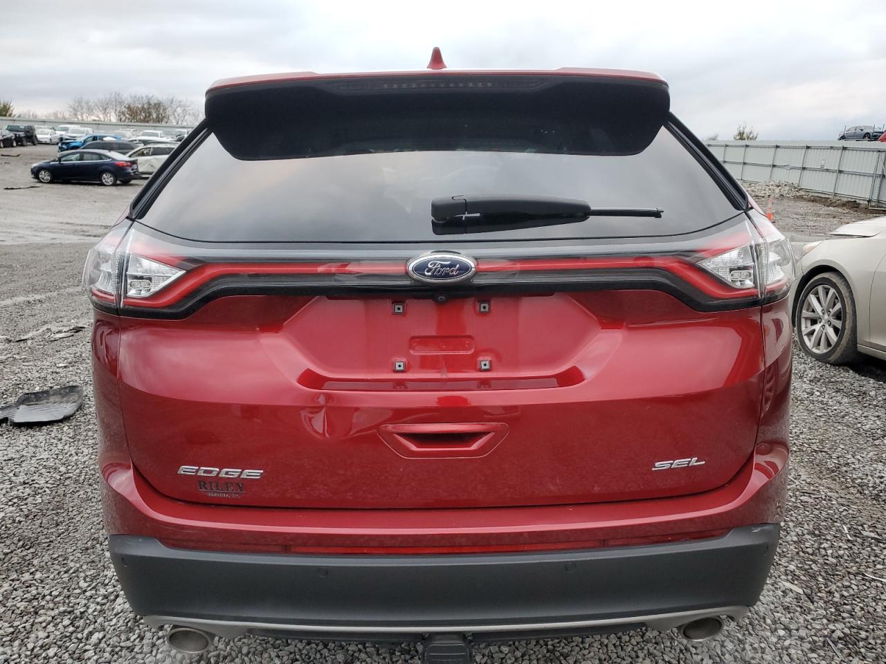 2017 Ford Edge - Image 6