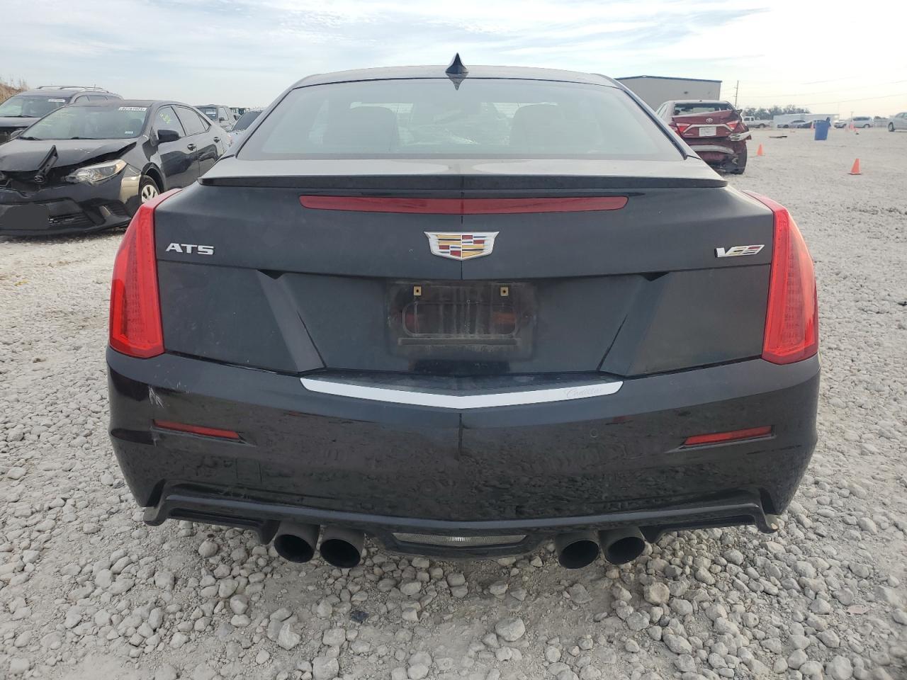 2016 Cadillac ATS - Image 6
