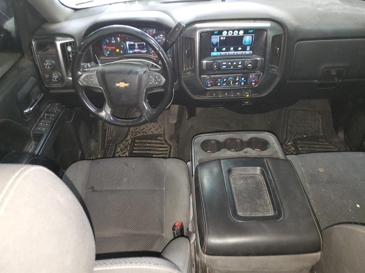 2015 Chevrolet Silverado - Image 8