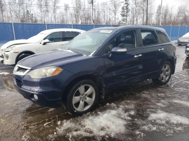 2007 Acura Rdx  на продаже в Moncton, NB - Top/Roof