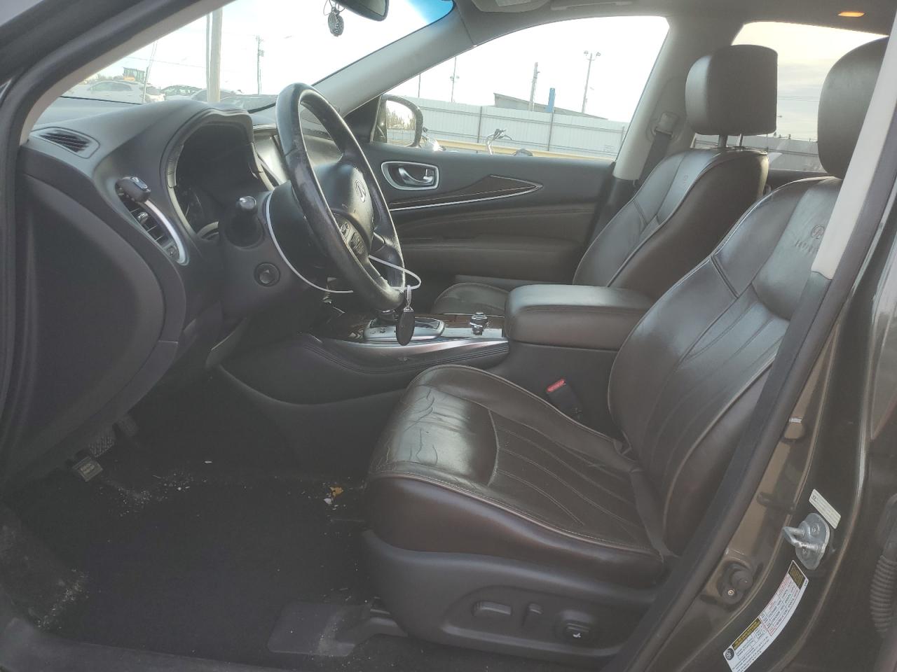 2013 Infiniti JX - Image 7