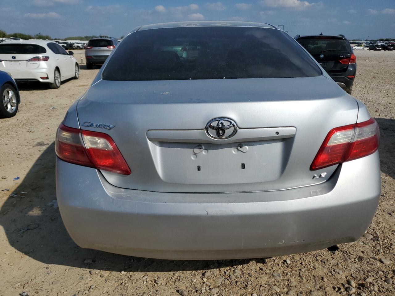 2007 Toyota Camry Ce VIN: 4T1BE46K17U596910 Lot: 78352154