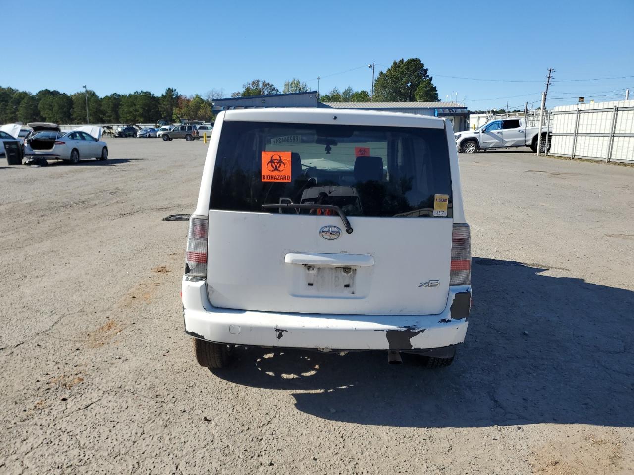 2006 Toyota Scion Xb VIN: JTLKT324564060184 Lot: 80284424