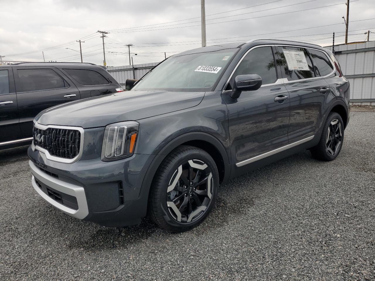 VIN 5XYP3DGCXRG551802 2024 KIA TELLURIDE no.1