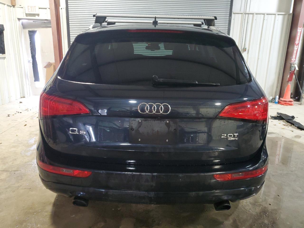 VIN WA1LFAFP3DA077588 2013 AUDI Q5 no.6