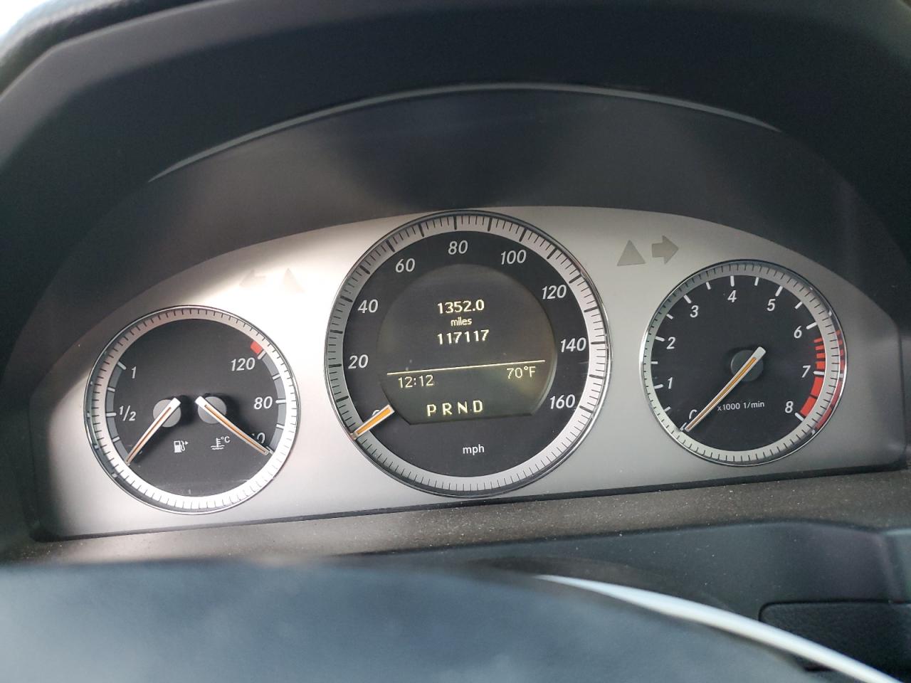 2008 Mercedes-Benz C 350 VIN: WDDGF56X18R024691 Lot: 79510604