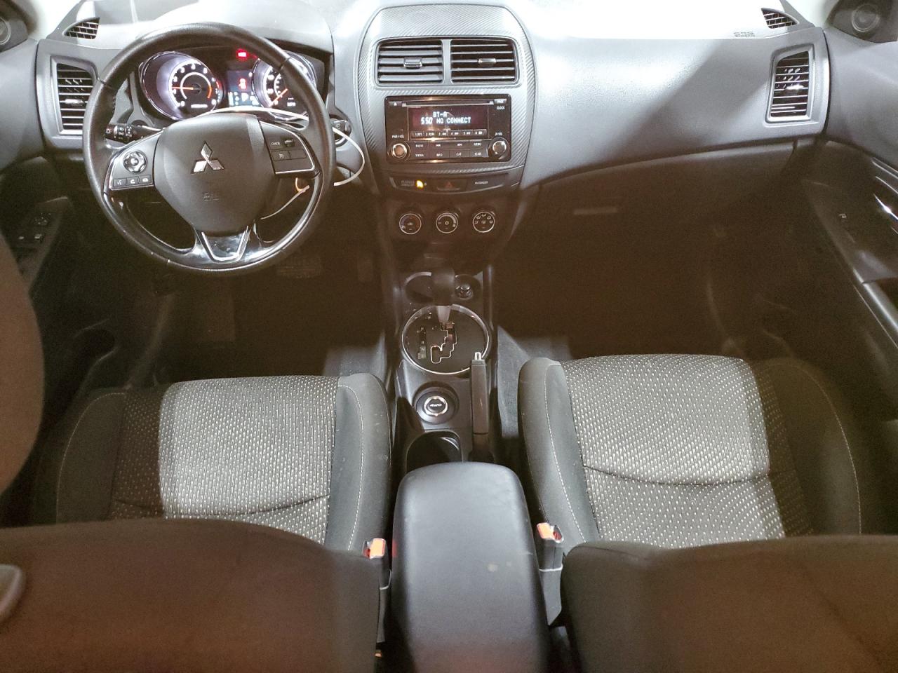 2016 Mitsubishi Outlander Sport Es VIN: JA4AR3AU6GZ035512 Lot: 82276544
