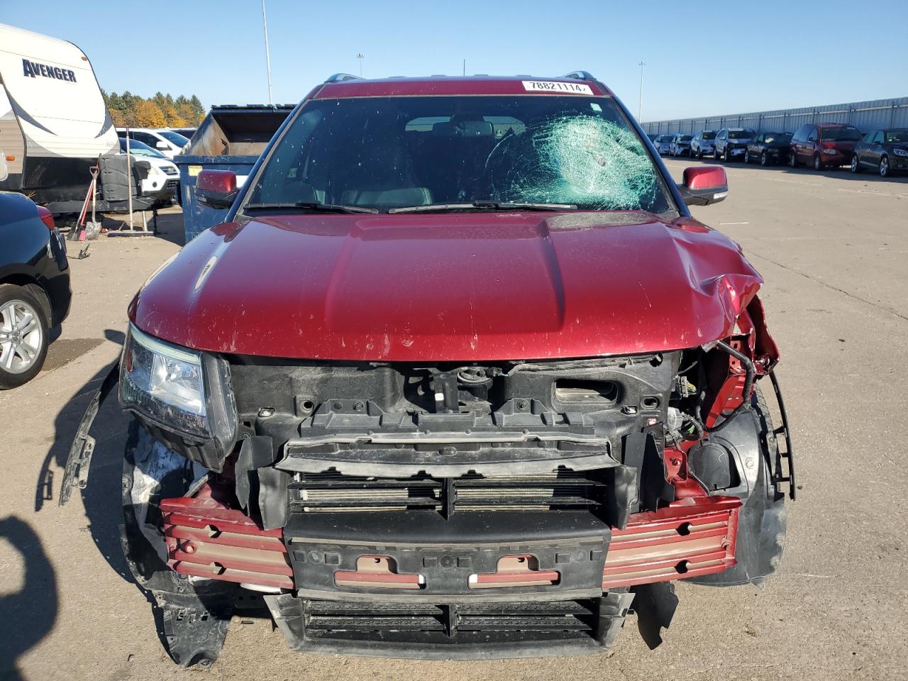 2019 Ford Explorer - Image 5