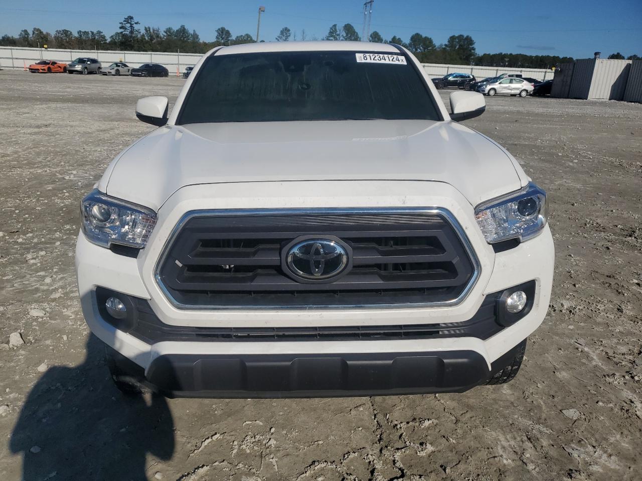 VIN 3TMCZ5AN3PM650118 2023 TOYOTA TACOMA no.5