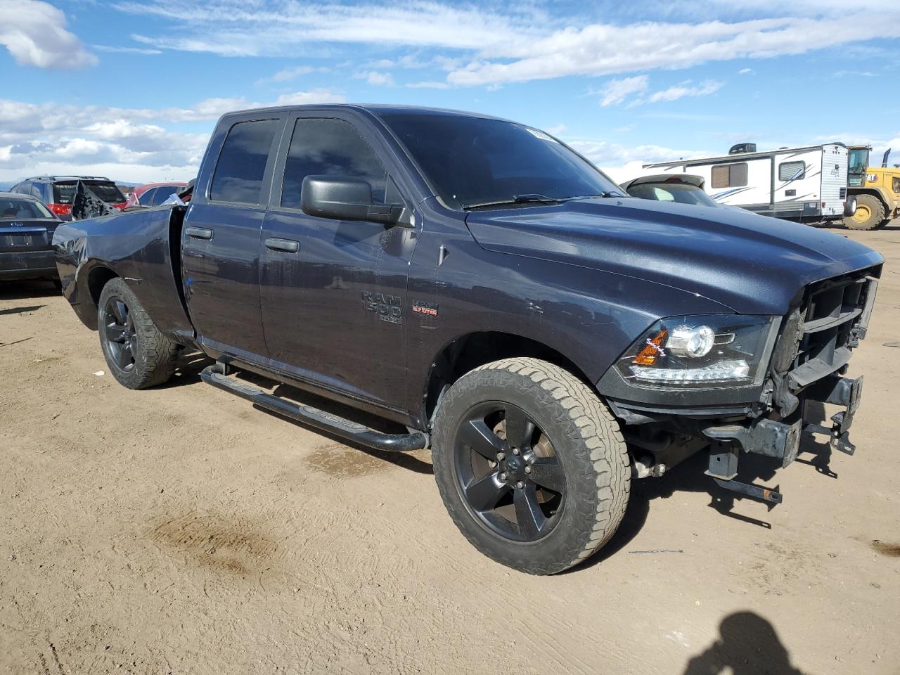 2020 RAM 1500 - Image 4