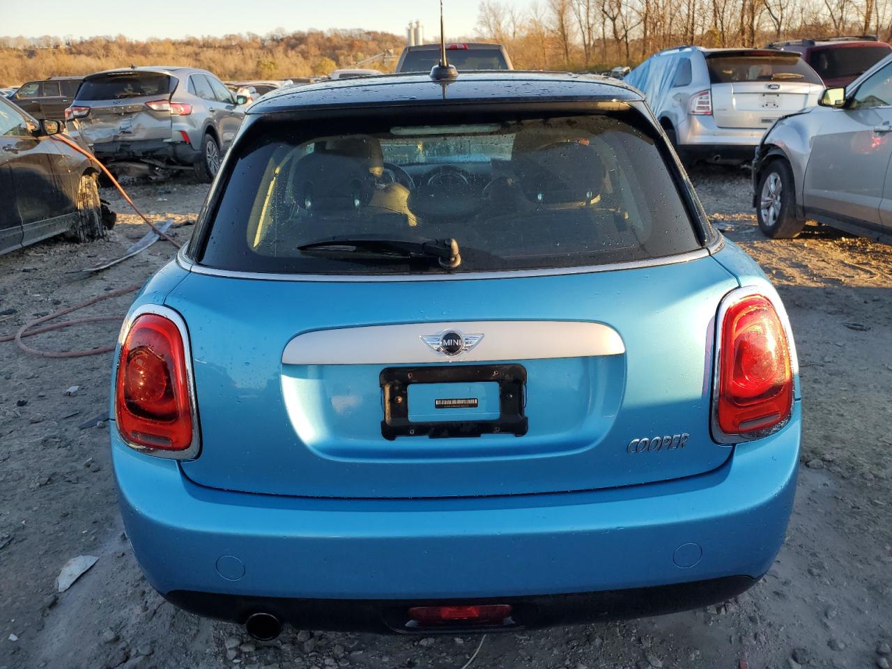 2015 Mini Cooper VIN: WMWXS5C57FT832579 Lot: 81311334