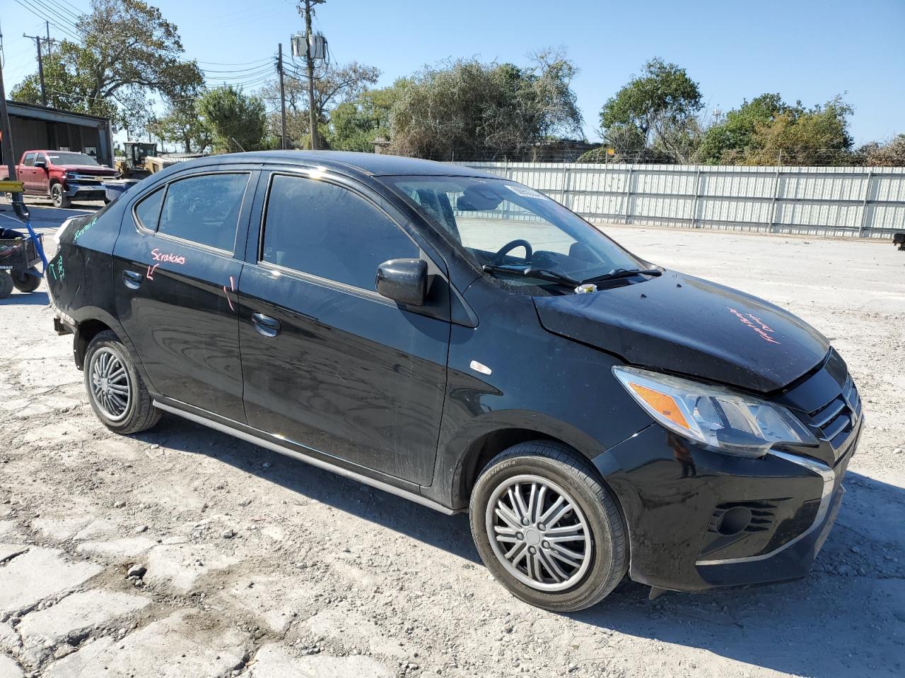 2021 Mitsubishi Mirage - Image 4