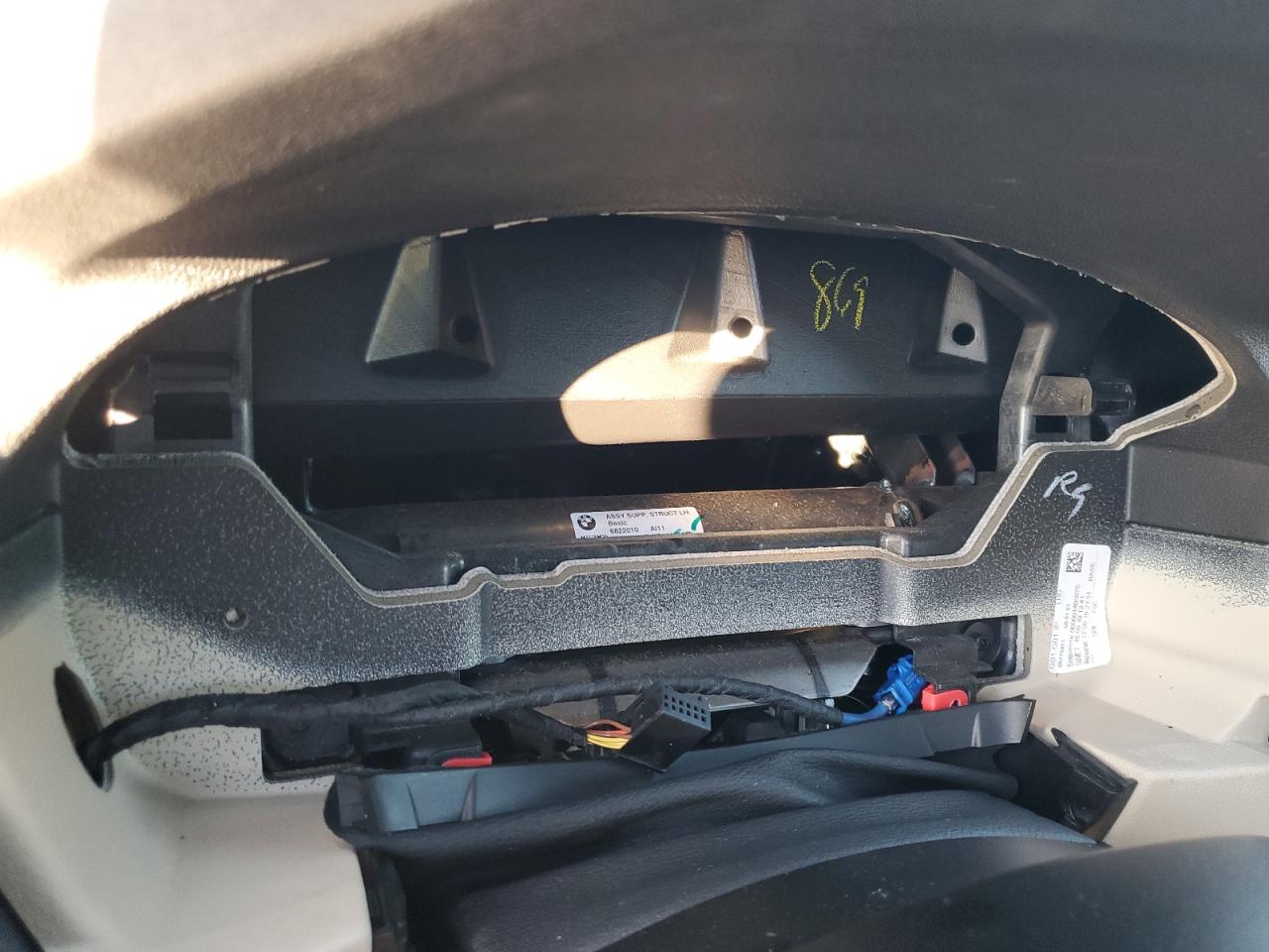 5UXTR9C53KLR07968 BMW X3 2019