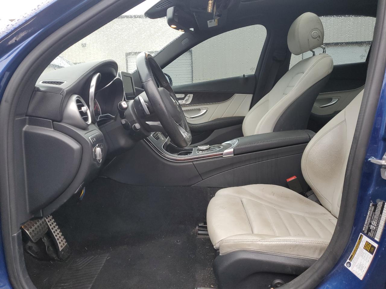 2018 Mercedes-Benz C-klasse - Image 7