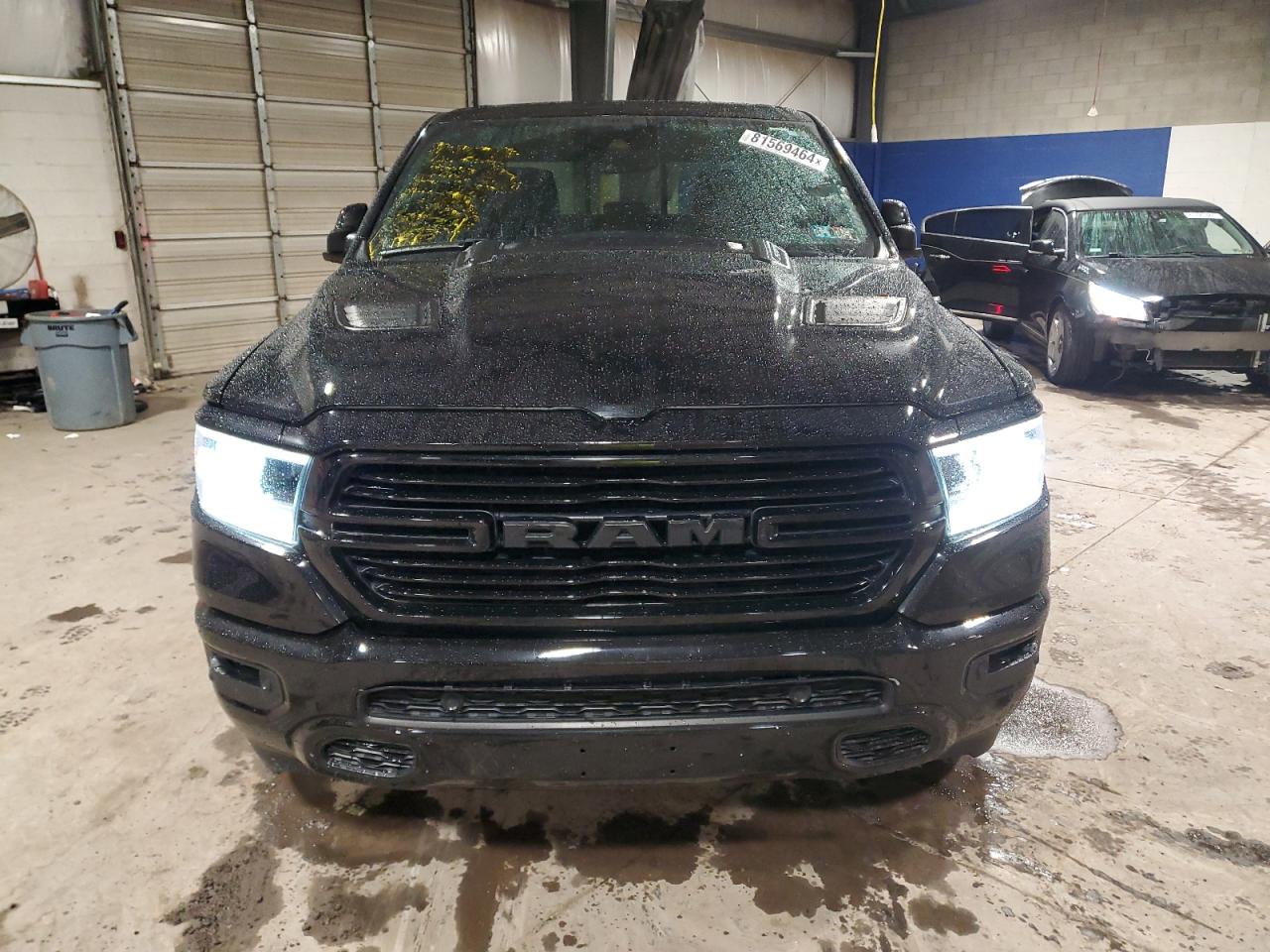 2021 RAM 1500 - Image 5