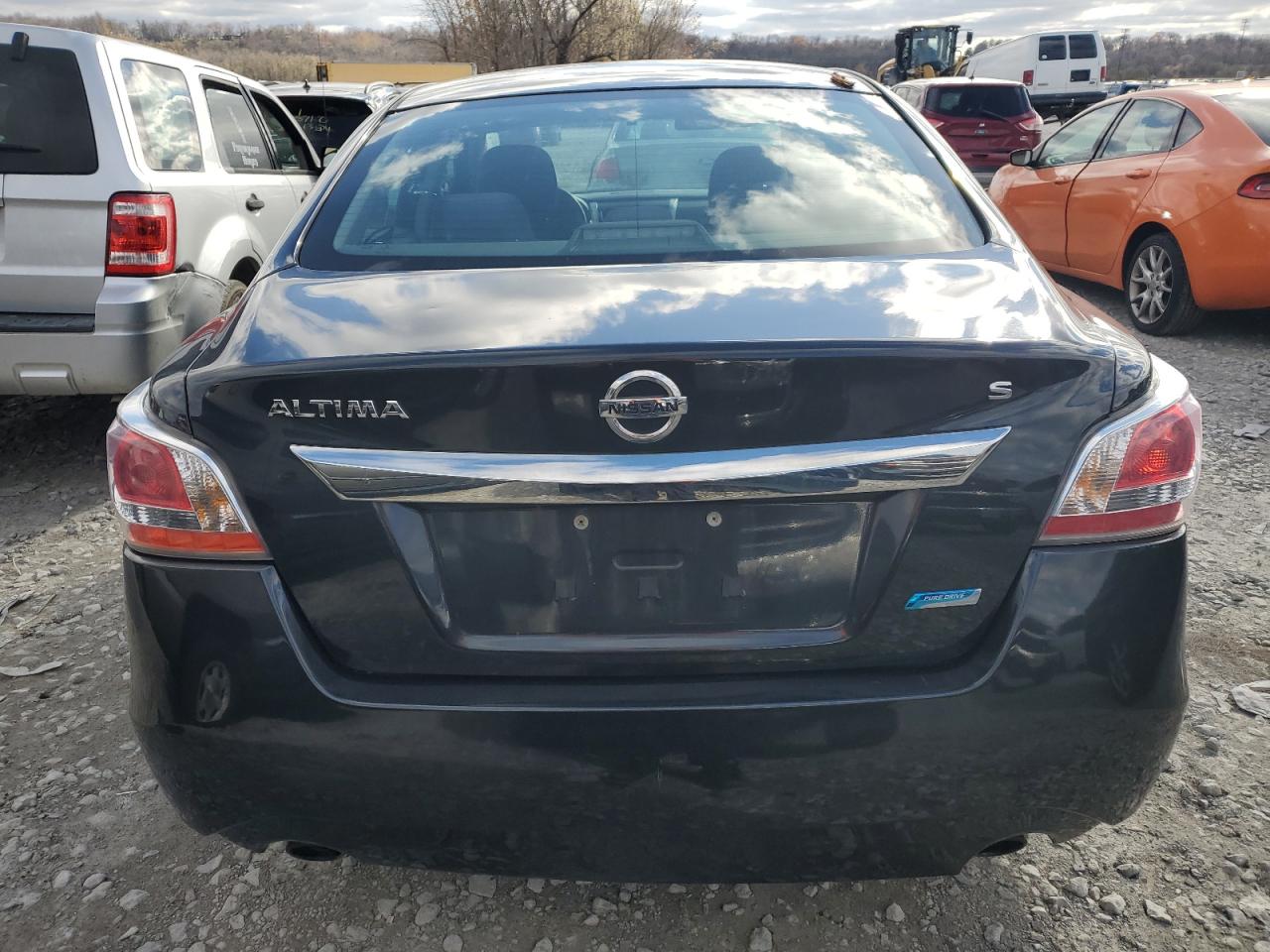 2014 Nissan Altima - Image 6