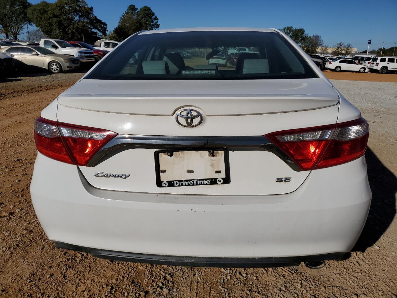 VIN 4T1BF1FK9HU355268 2017 TOYOTA CAMRY no.6