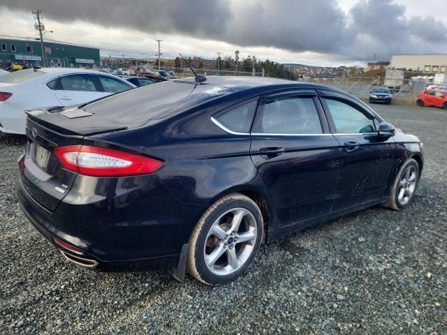 Седаны FORD FUSION 2014 Черный