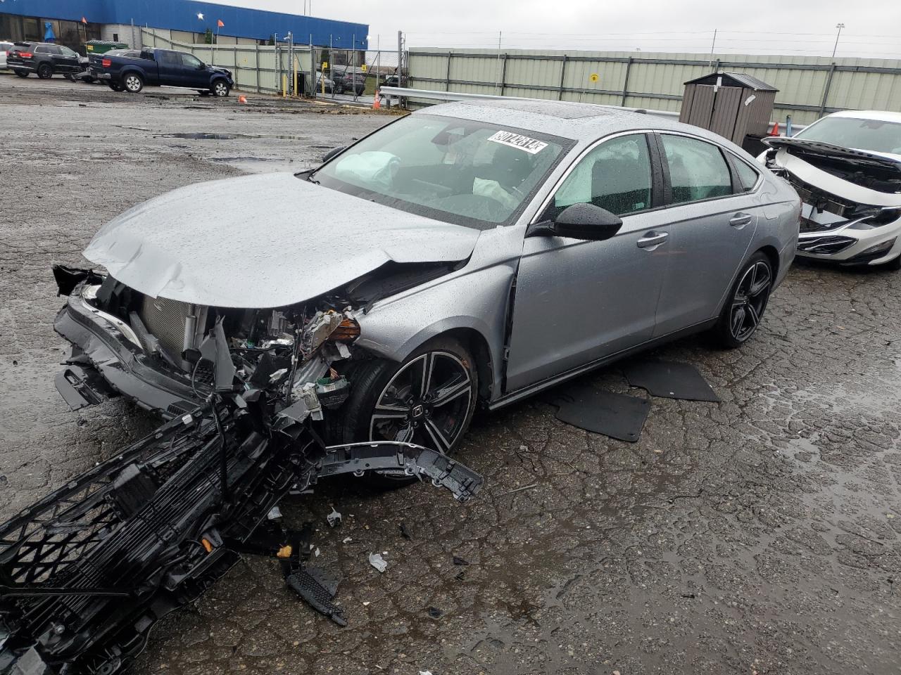 2024 Honda Accord - Image 1