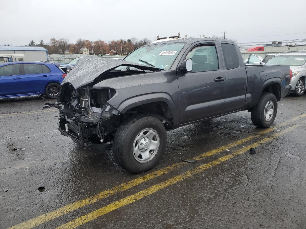 2022 Toyota Tacoma - Image 1
