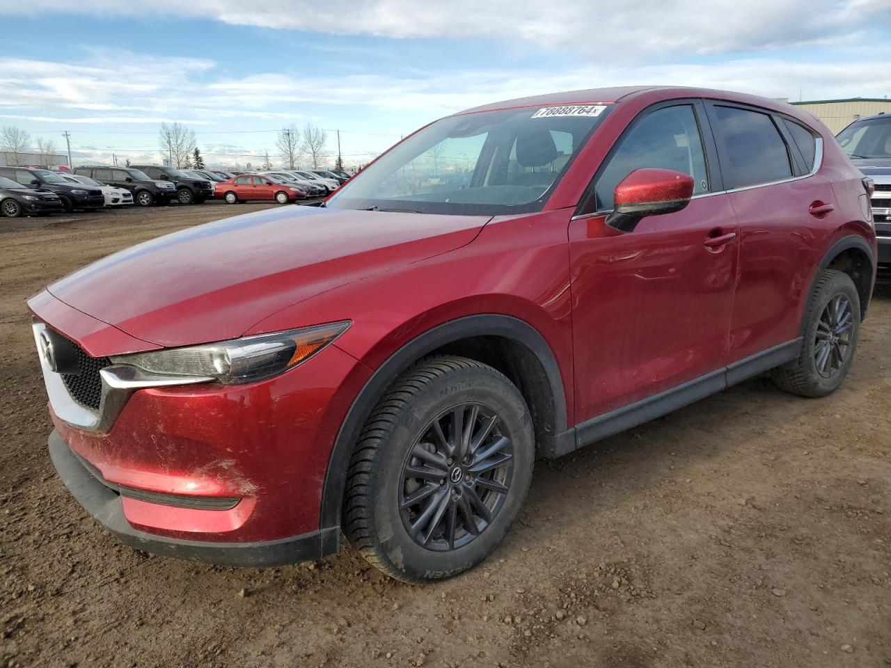 JM3KFBBL0M0130903 MAZDA CX-5 2021