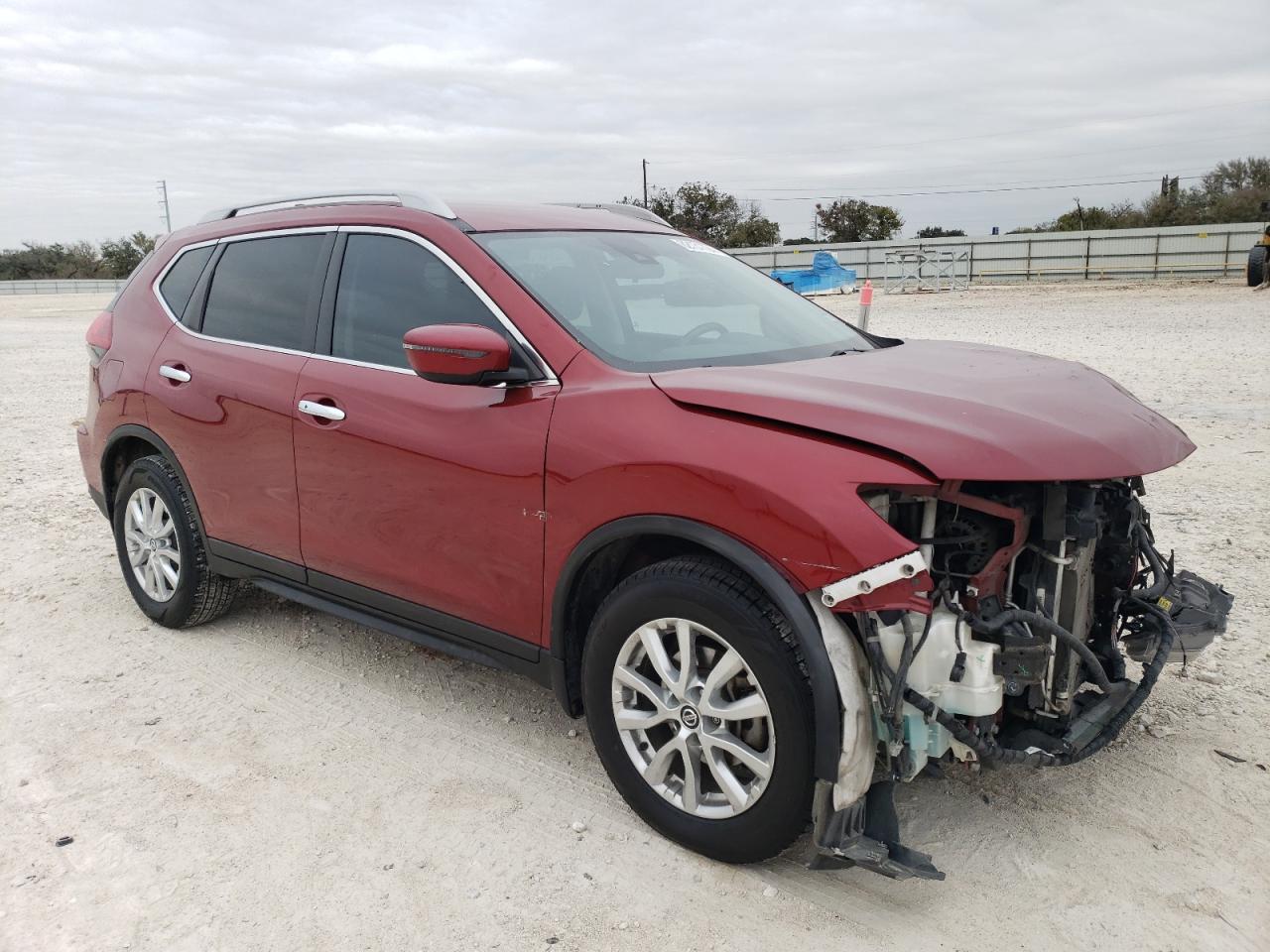 VIN 5N1AT2MT0KC755352 2019 NISSAN ROGUE no.4