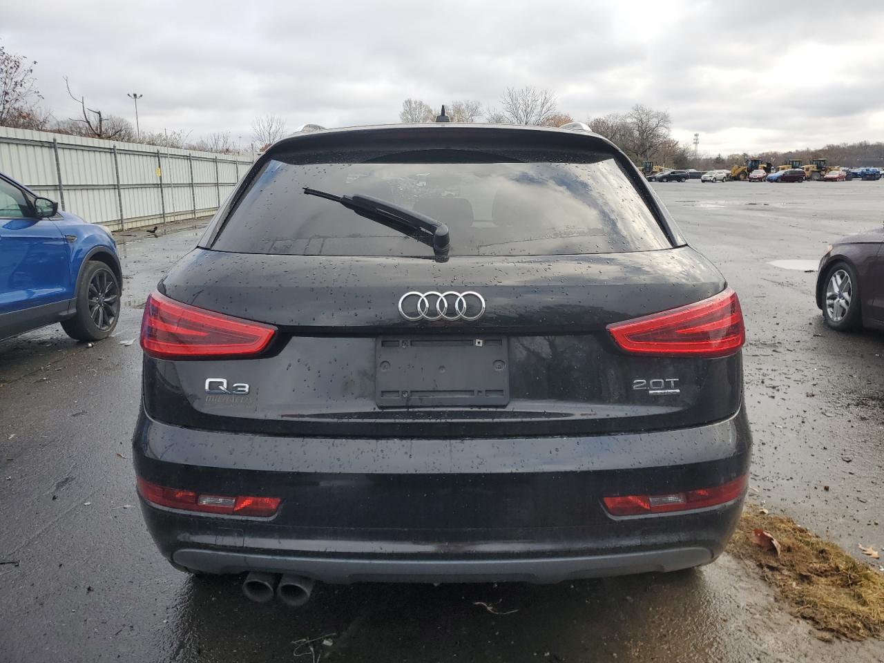 2015 Audi Q3 Premium Plus VIN: WA1EFCFS3FR012589 Lot: 79665954