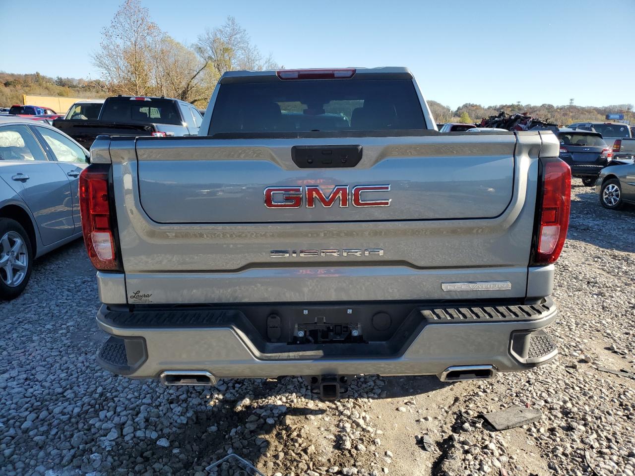 2024 GMC Sierra K1500 Elevation VIN: 3GTUUCE8XRG354123 Lot: 80120724