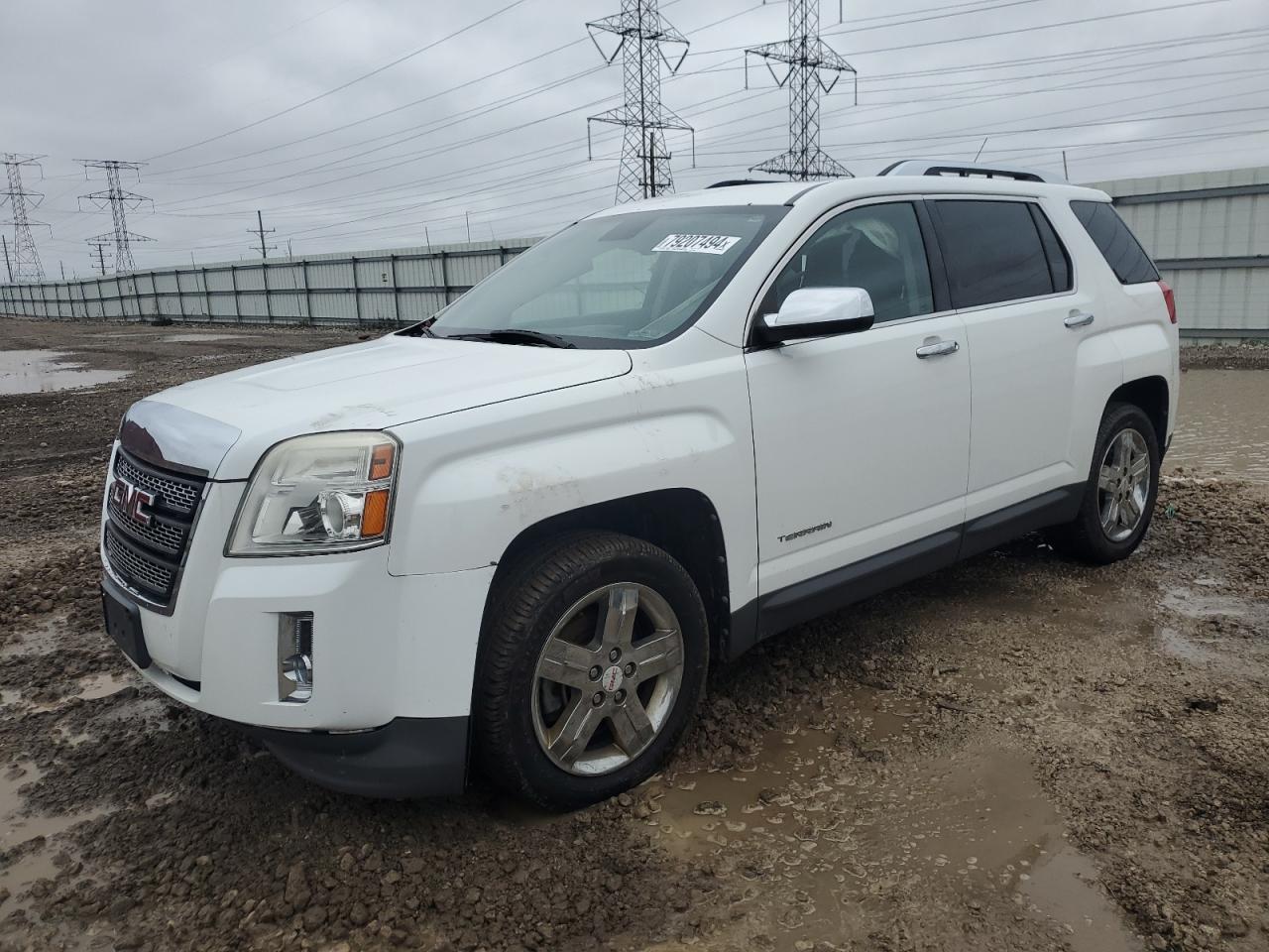 2012 GMC Terrain - Image 1