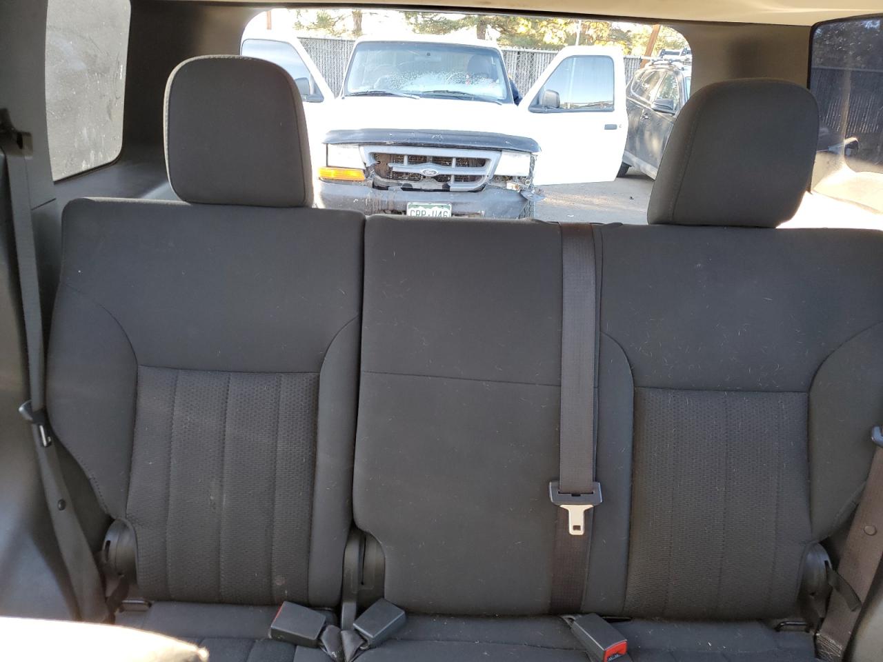 2012 Jeep Liberty (North America) - Image 10