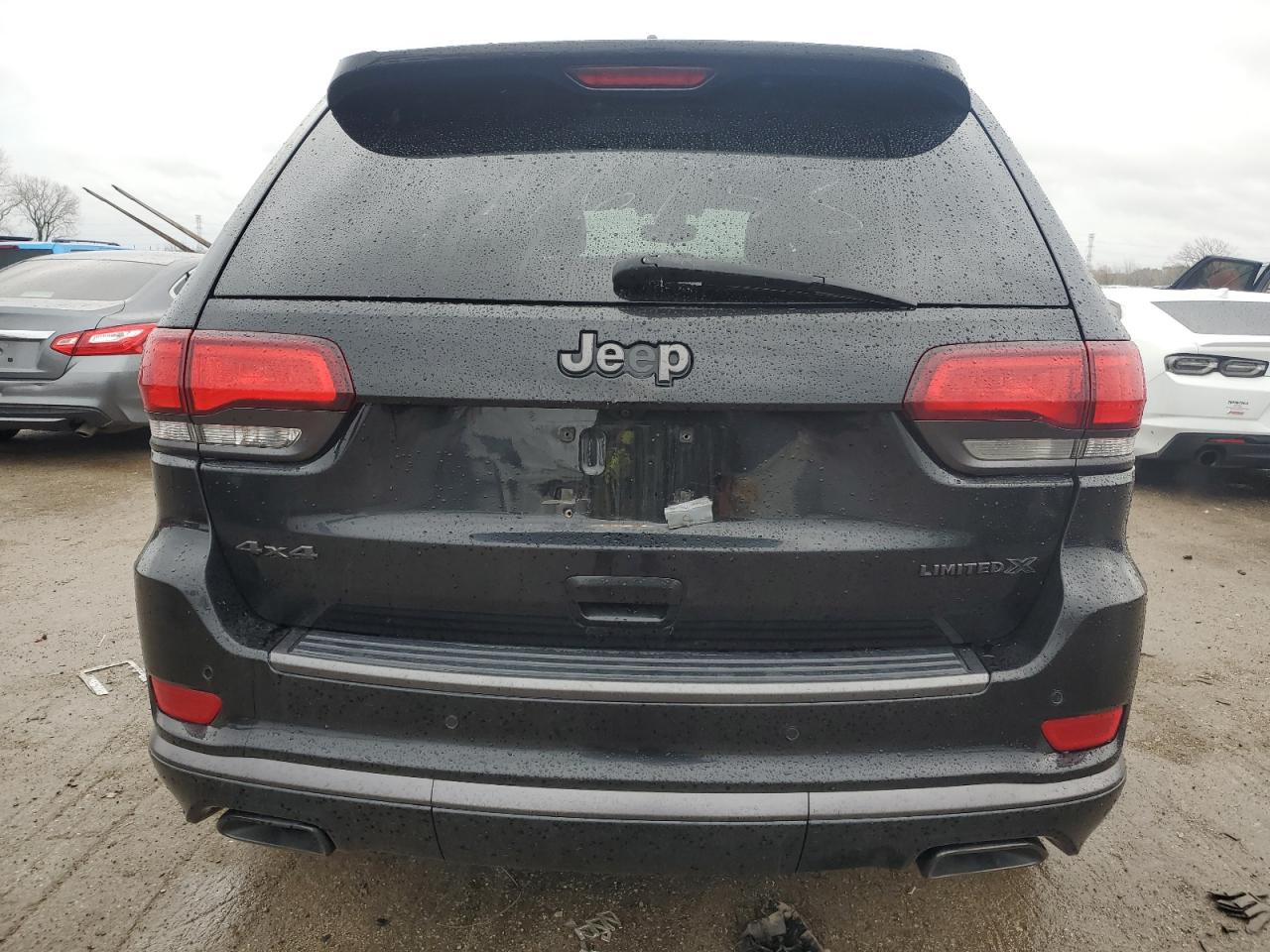 2020 Jeep Grand Cherokee Limited VIN: 1C4RJFBG2LC208952 Lot: 79336904