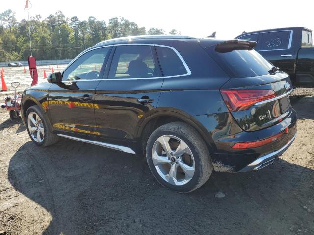  AUDI Q5 2023 Черный