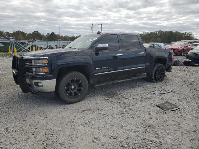 2014 Chevrolet Silverado K1500 Ltz