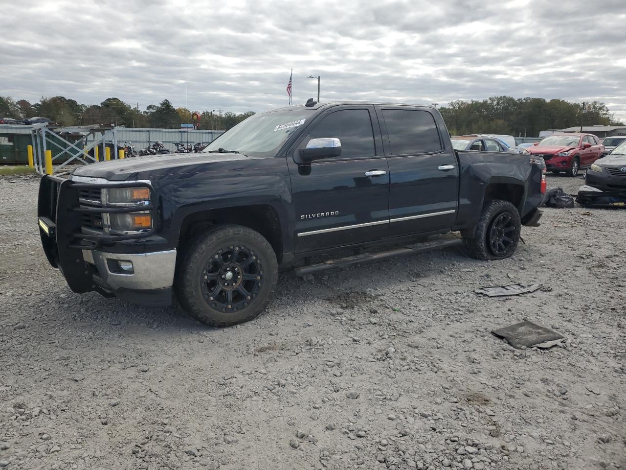 2014 Chevrolet Silverado - Image 1