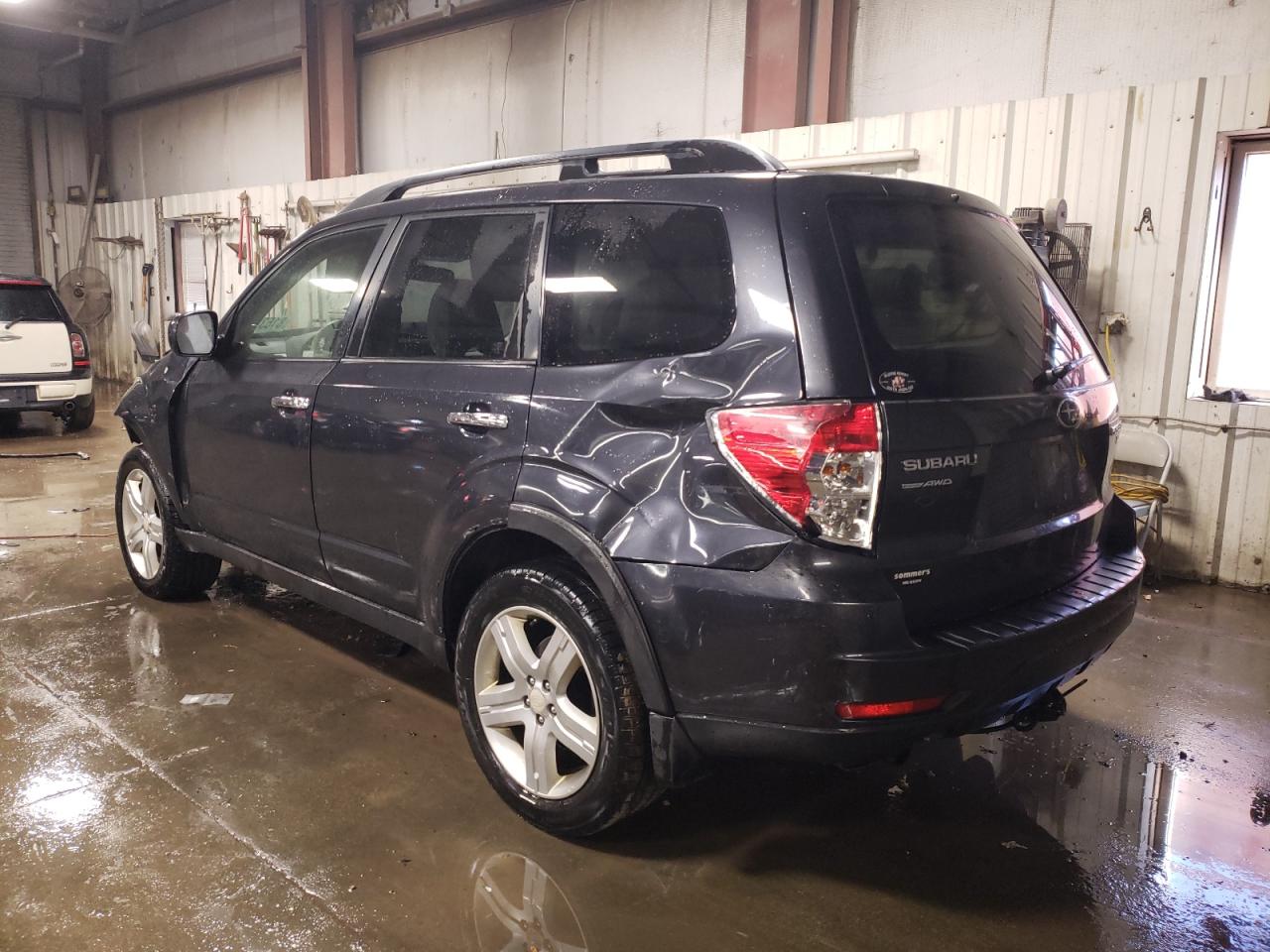 2010 Subaru Forester 2.5X Premium VIN: JF2SH6CCXAH783164 Lot: 81631714